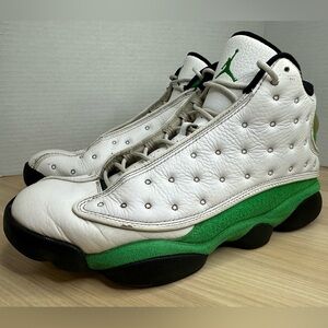 Nike Jordan 13 Retro “Lucky Green”